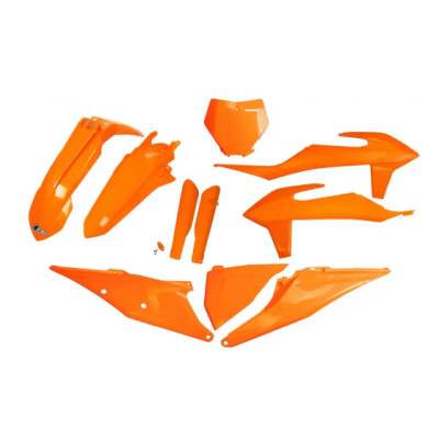 Set de plastice UFO KTM SX/SX-F 19-22 Portocaliu