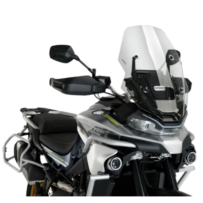 Puig Parbriz Touring CF Moto 800MT Sport/ Touring 22-25 Clar Puig Parbriz Touring CF Moto 800MT Sport/ Touring 22-25 Clar
