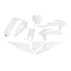 Set de plastic UFO KTM SX/SX-F 19-22 Alb