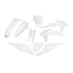 Set de plastic UFO KTM SX/SX-F 19-22 Alb thumb