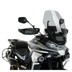 Puig Parbriz Touring CF Moto 800MT Sport/ Touring 22-25 Fum Puig Parbriz Touring CF Moto 800MT Sport/ Touring 22-25 Fum