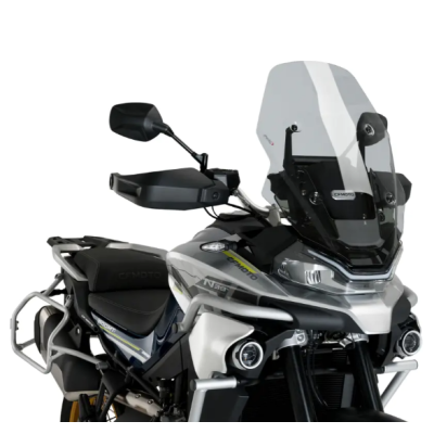 Puig Parbriz Touring CF Moto 800MT Sport/ Touring 22-25 Fum Puig Parbriz Touring CF Moto 800MT Sport/ Touring 22-25 Fum