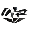 Set de plastic UFO KTM SX/SX-F 19-22 Negru