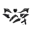 Set de plastic UFO Gas Gas MC/MC-F, EX/EX-F 21-23 Negru thumb