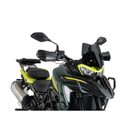 Puig Parbriz Sport Benelli TRK702 23-26 Fumuriu Închis Puig Parbriz Sport Benelli TRK702 23-26 Fumuriu Închis