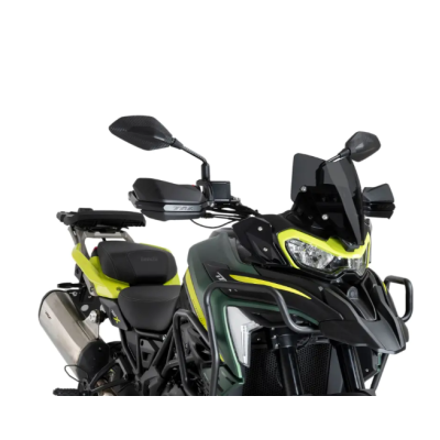 Puig Parbriz Sport Benelli TRK702 23-26 Fumuriu Închis Puig Parbriz Sport Benelli TRK702 23-26 Fumuriu Închis