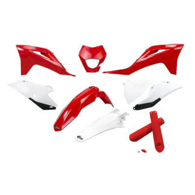 Set de plastic UFO Gas Gas EC250/300, EC-F250/350 21-23 OEM