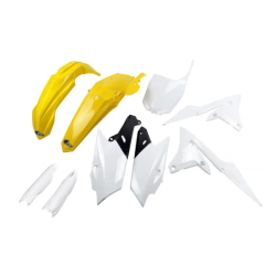 Set de plastice UFO Yamaha YZF250 14-18, YZF450 14-17 OEM Limited Set de plastice UFO Yamaha YZF250 14-18, YZF450 14-17 OEM Limited