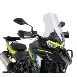 Puig Parbriz Touring Benelli TRK702 23-26 Clar Puig Parbriz Touring Benelli TRK702 23-26 Clar
