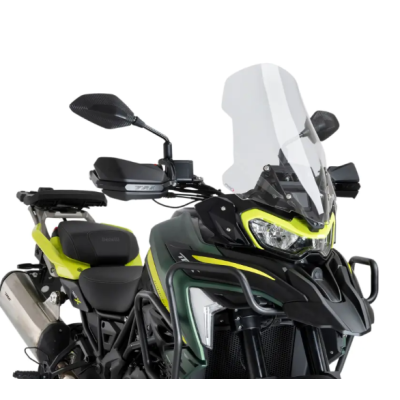 Puig Parbriz Touring Benelli TRK702 23-26 Clar Puig Parbriz Touring Benelli TRK702 23-26 Clar