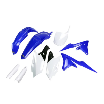 Set de plastic UFO Yamaha YZF250 14-18, YZF450 14-17 OEM 18