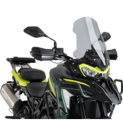 Puig Parbriz Touring Benelli TRK702 23-26 Smoke Puig Parbriz Touring Benelli TRK702 23-26 Smoke