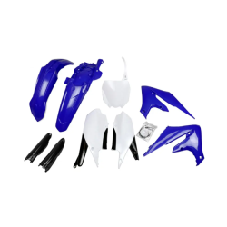 Set de plastic UFO Yamaha YZF250 19-23, YZF450 18-22 OEM Set de plastic UFO Yamaha YZF250 19-23, YZF450 18-22 OEM