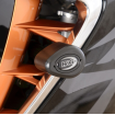 Capace de protecție R&G RACING Aero - Negru Suzuki Hayabusa Capace de protecție R&G RACING Aero - Negru Suzuki Hayabusa thumb