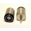 Balansoare pentru ghidon R&G RACING Bar Ends Negru Suzuki