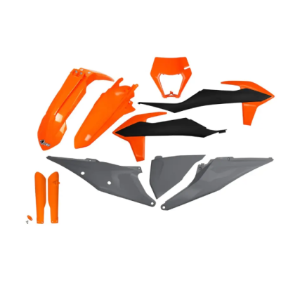 Set de plastic UFO KTM EXC/EXC-F 20-23 OEM 23