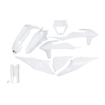 Set de plastice UFO KTM EXC/EXC-F 20-23 OEM Six Days 21