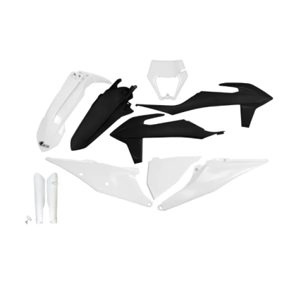 Set de plastic UFO KTM EXC/EXC-F 20-23 OEM Six Days 20