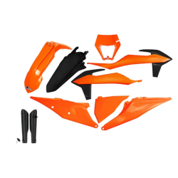 Set de plastic UFO KTM EXC/EXC-F 20-23 OEM Set de plastic UFO KTM EXC/EXC-F 20-23 OEM