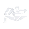 Set de plastice UFO KTM EXC/EXC-F 20-23 Alb