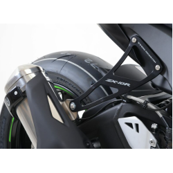 Suport pentru generație R&G RACING Exhaust Hanger Kawasaki ZX-10R