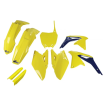 Set de plastic UFO Suzuki RM-Z450 08-17 Galben thumb