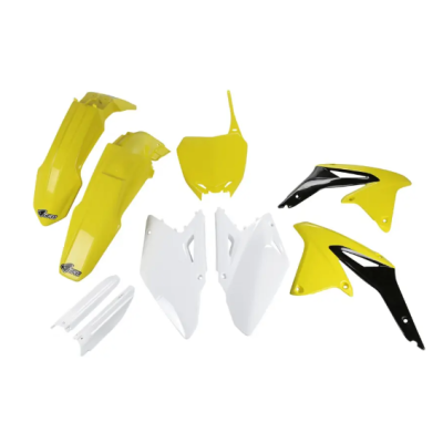 Set de plastic UFO Suzuki RM-Z450 08-17 OEM