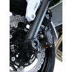 Capace de protecție pentru ax R&G RACING Fork Guards Kawasaki Ninja/Z 650 thumb