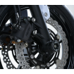 Capace de protecție pentru ax R&G RACING Fork Guards Kawasaki Ninja/Z 650 thumb