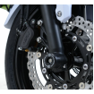 Capace de protecție pentru ax R&G RACING Fork Guards Kawasaki Ninja/Z 650 thumb