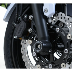 Capace de protecție pentru ax R&G RACING Fork Guards Kawasaki Ninja/Z 650