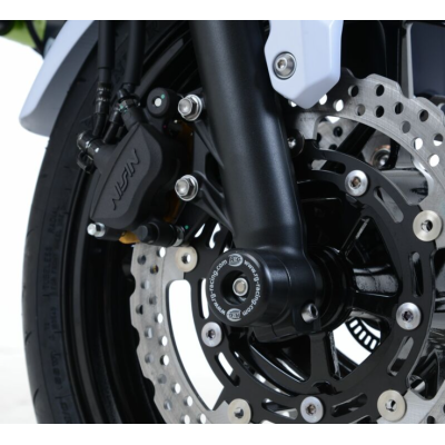 Capace de protecție pentru ax R&G RACING Fork Guards Kawasaki Ninja/Z 650
