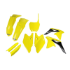 Set de plastic UFO Suzuki RM-Z250 10-18 Galben
