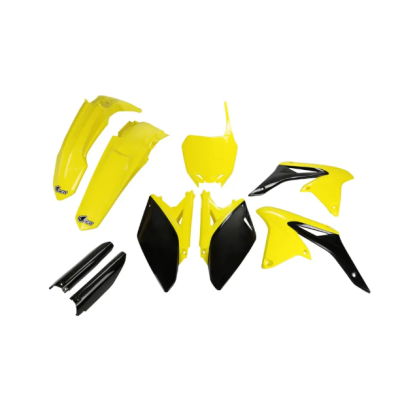 Set de plastice UFO Suzuki RM-Z250 10-18 OEM