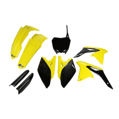 Set de plastice UFO Suzuki RM-Z250 10-18 OEM