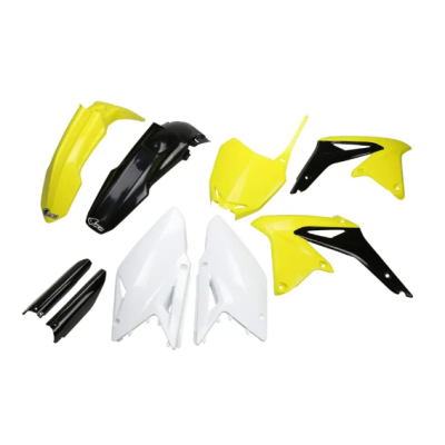Set de plastice UFO Suzuki RM-Z450 08-17 OEM
