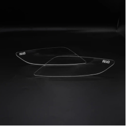 Protector de sticlă pentru far R&G RACING Headlight shield Triumph Tiger Sport 660 22-25 Protector de sticlă pentru far R&G RACING Headlight shield Triumph Tiger Sport 660 22-25