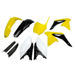 Set de plastice UFO Suzuki RM-Z250 10-18 OEM