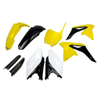 Set de plastice UFO Suzuki RM-Z250 10-18 OEM