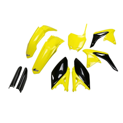 Set de plastice UFO Suzuki RM-Z250 10-18 OEM 17