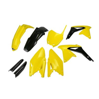 Set de plastic UFO Suzuki RM-Z450 08-17 OEM