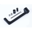 Protecții pentru ghidon R&G RACING Lever Guard Nylon Negru Aprilia thumb