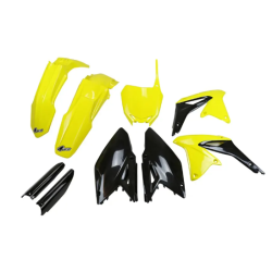 Set de plastic UFO Suzuki RM-Z450 08-17 OEM 17