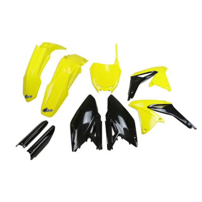 Set de plastic UFO Suzuki RM-Z450 08-17 OEM 17