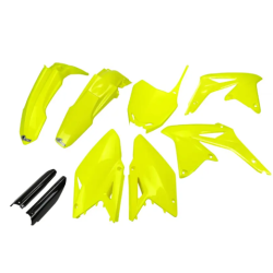 Set de plastic UFO Suzuki RM-Z450 08-17 Galben