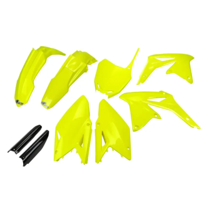 Set de plastic UFO Suzuki RM-Z450 08-17 Galben