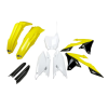 Set de plastice UFO Suzuki RM-Z250 19-26, RM-Z450 18-26 OEM