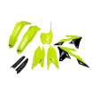 Set de plastic UFO Suzuki RM-Z250 19-26, RM-Z450 18-26 Galben thumb