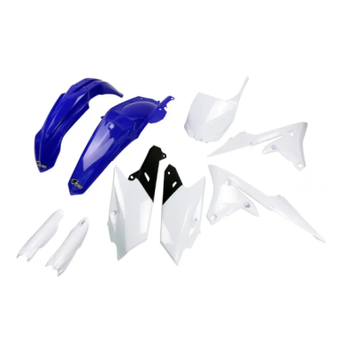 Set de plastic UFO Yamaha YZF250 14-18, YZF450 14-17 OEM