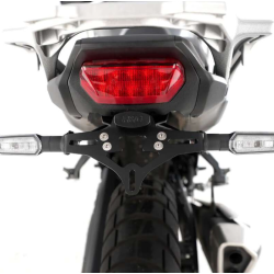 Suport pentru număr R&G RACING License Plate Holder Honda XL750 Transalp 23-26
